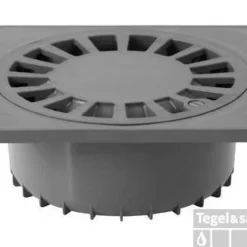 PVC Vloerput 150x150 40/50 Onder