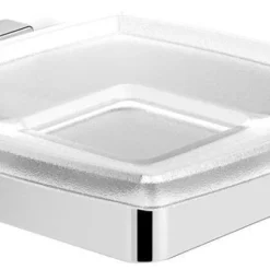 B&w-luxury Spicey Zeephouder Met Inzet Chroom