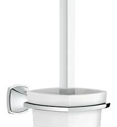 Grohe Grandera Closetborstelhouder Chroom