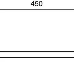 Ideal Standard Iom Handdoekhouder 45 Cm. Chroom -Goedkope Stijl Baden Winkel 63402