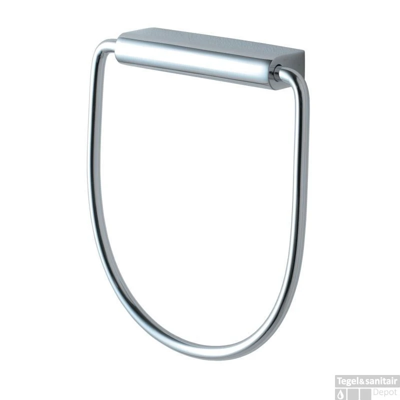 Ideal Standard Connect Handdoekring Rond 16.9 Cm. Chroom 3 Ideal Standard Connect Handdoekring Rond 16.9 Cm. Chroom