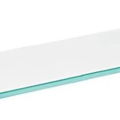 Emco System 2 Planchet 60 X 11.25 Cm. Glas Chroom