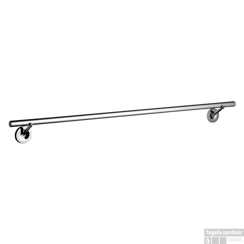 Axor Starck Handdoekrek 80 Cm. Chroom 3 Axor Starck Handdoekrek 80 Cm. Chroom