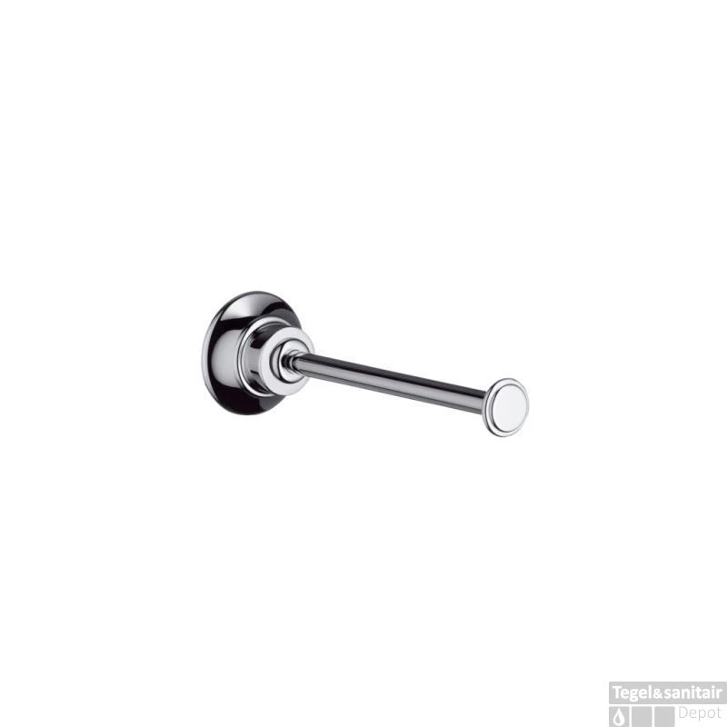 Axor Montreux Reserverolhouder Chroom 3 Axor Montreux Reserverolhouder Chroom