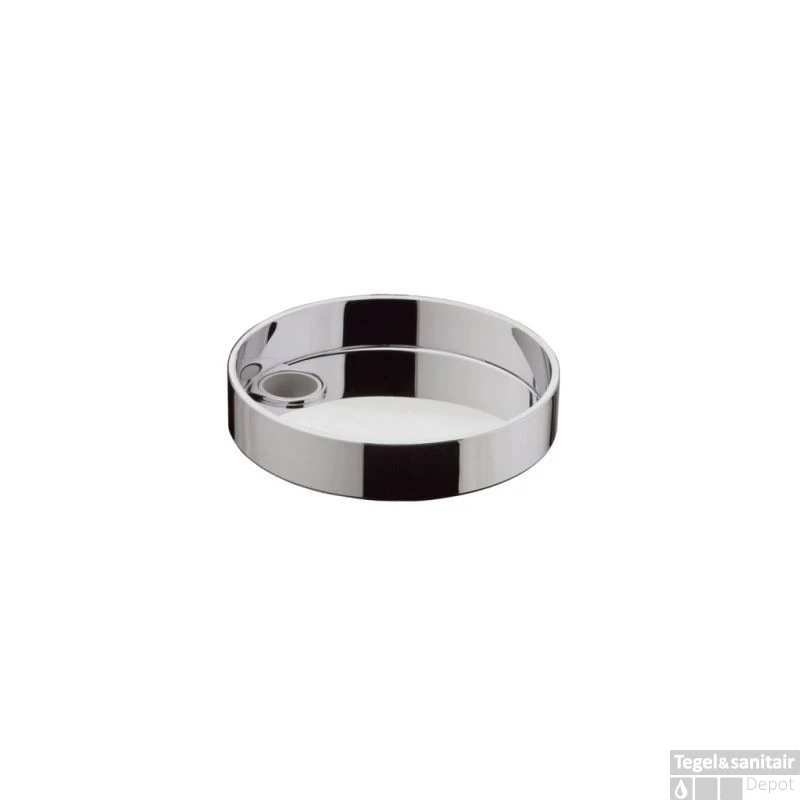 Hansgrohe Cassetta Zeepschaal Voor Puro Glijstang Chroom 3 Hansgrohe Cassetta Zeepschaal Voor Puro Glijstang Chroom