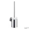 Hansgrohe E/s Closetborstelhouder Brushed Nickel
