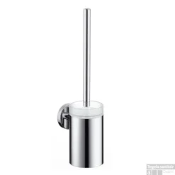 Hansgrohe E/s Closetborstelhouder Chroom