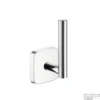 Hansgrohe Puravida Reserverolhouder Chroom 2 Hansgrohe Puravida Reserverolhouder Chroom -Goedkope Stijl Baden Winkel 68373