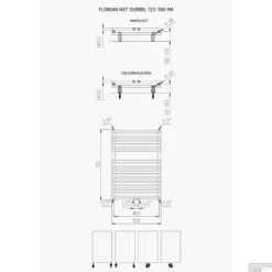 Designradiator Florion Nxt Dubbel 72,2 X 50 Cm 505 Watt Met Middenaansluiting Black Graphite 6 Designradiator Florion Nxt Dubbel 72,2 X 50 Cm 505 Watt Met Middenaansluiting Black Graphite -Goedkope Stijl Baden Winkel 72 2 x 50 cm designradiator florion nxt dubbel 505 watt met middenaansluiting wit tech 9