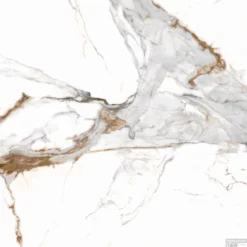 Vloertegel Navarti Aeris Marmerlook Glans 120x120 Cm (Doosinhoud 1.44m²)