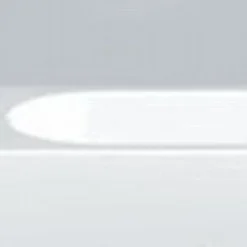 Alape Xxs 450 Fontein 450x236mm.re.z/kraangat/m.afv.plug/z.overl Wit