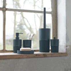 Zeepdispenser Sealskin Brave 280 Ml Vrijstaand Donkergroen 13 Zeepdispenser Sealskin Brave 280 Ml Vrijstaand Donkergroen -Goedkope Stijl Baden Winkel 800014 sfeer 4