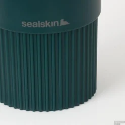 Tandenborstelbeker Vrijstaand Sealskin Brave Donkergroen -Goedkope Stijl Baden Winkel 800020 sfeer 3