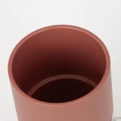 Tandenborstelbeker Sealskin Brave Vrijstaand Donkerroze 12 Tandenborstelbeker Sealskin Brave Vrijstaand Donkerroze -Goedkope Stijl Baden Winkel 800021 sfeer 2