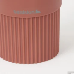 Tandenborstelbeker Sealskin Brave Vrijstaand Donkerroze 13 Tandenborstelbeker Sealskin Brave Vrijstaand Donkerroze -Goedkope Stijl Baden Winkel 800021 sfeer 3