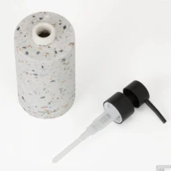 Zeepdispenser Vrijstaand Sealskin Blend 260 Ml Terrazzo -Goedkope Stijl Baden Winkel 800032 sfeer 2