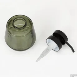 Zeepdispenser Vrijstaand Sealskin Mood 380 Ml Groen -Goedkope Stijl Baden Winkel 800044 sfeer 2