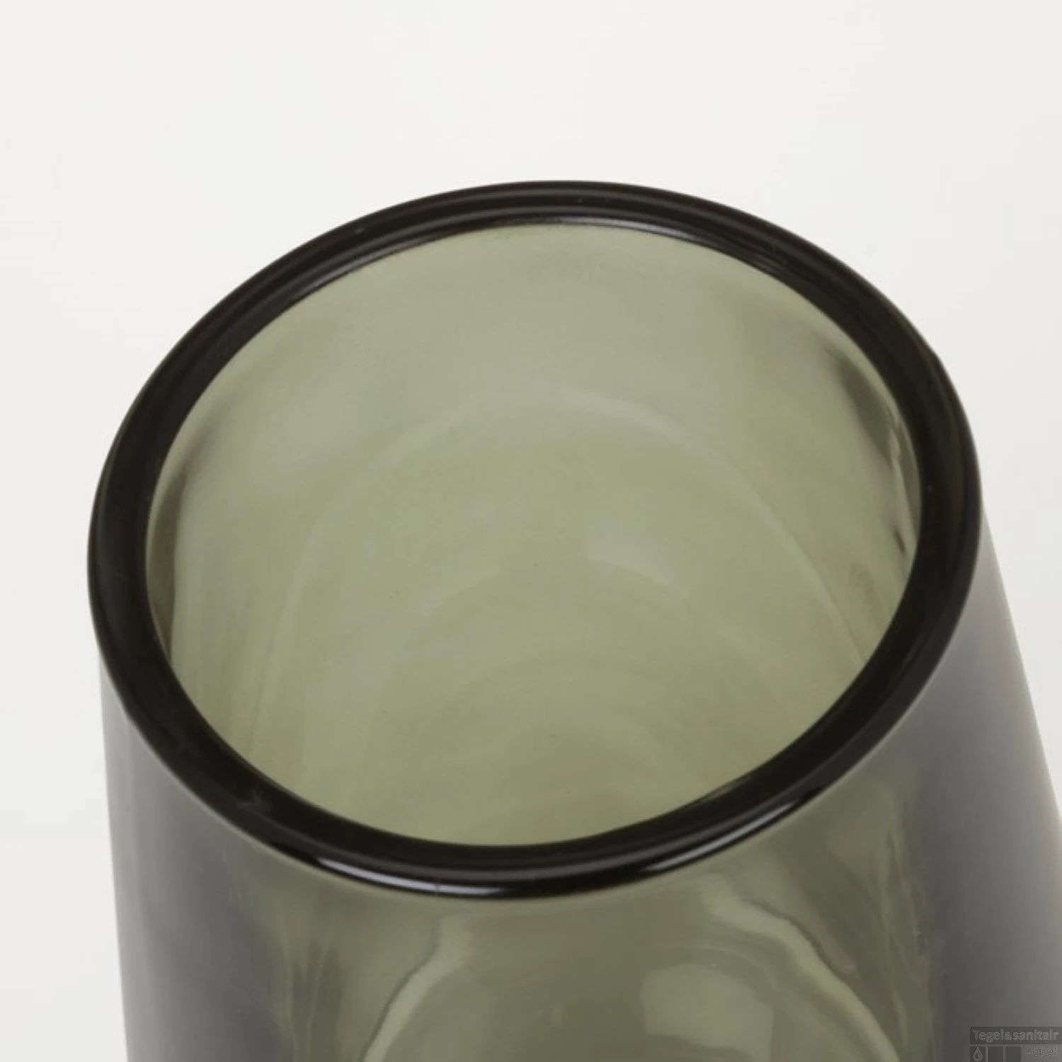 Tandenborstelbeker Vrijstaand Sealskin Mood Groen 5 Tandenborstelbeker Vrijstaand Sealskin Mood Groen - Afbeelding 3