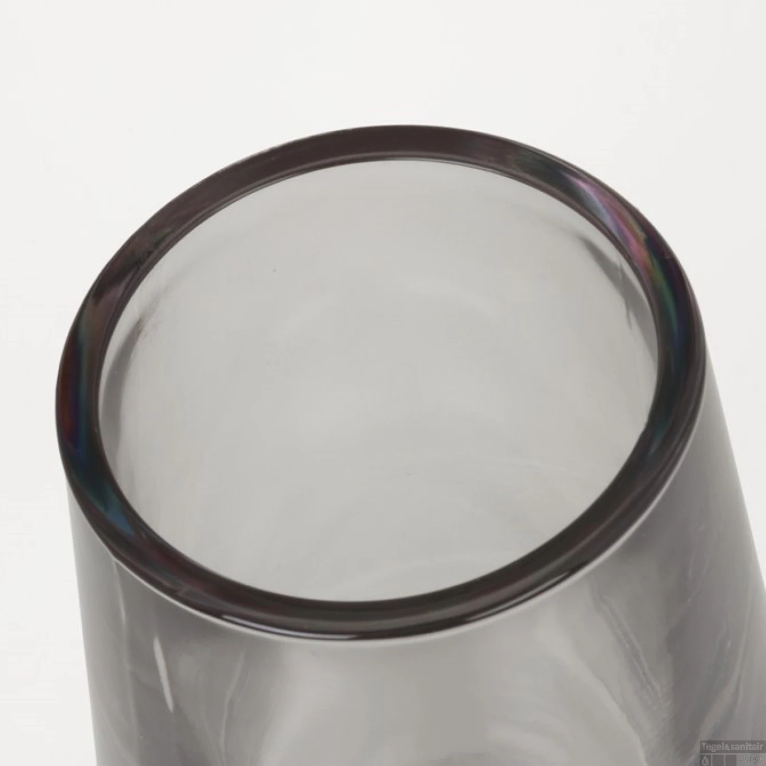 Tandenborstelbeker Vrijstaand Sealskin Mood Grijs 5 Tandenborstelbeker Vrijstaand Sealskin Mood Grijs - Afbeelding 3