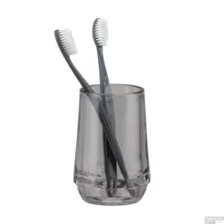 Tandenborstelbeker Vrijstaand Sealskin Mood Grijs