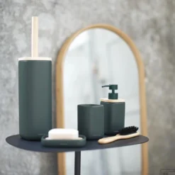 Toiletborstel Met Houder Sealskin Mind Donkergroen 15 Toiletborstel Met Houder Sealskin Mind Donkergroen -Goedkope Stijl Baden Winkel 800054 sfeer 4 1 1