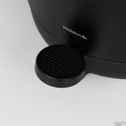 Pedaalemmer Vrijstaand Sealskin Mind 5 Liter Zwart -Goedkope Stijl Baden Winkel 800063 sfeer 1