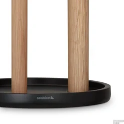 Toiletrolhouder / Reserverolhouder Vrijstaand Sealskin Earth Eiken 8 Toiletrolhouder / Reserverolhouder Vrijstaand Sealskin Earth Eiken -Goedkope Stijl Baden Winkel 800066 sfeer 1