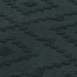 Badmat Sealskin Aztec 60x60 Cm Katoen Donkergroen -Goedkope Stijl Baden Winkel 800099 sfeer 2