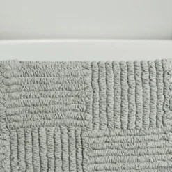 Badmat Sealskin Reverse 60x60 Cm Katoen Grijs 9 Badmat Sealskin Reverse 60x60 Cm Katoen Grijs -Goedkope Stijl Baden Winkel 800103 sfeer 2