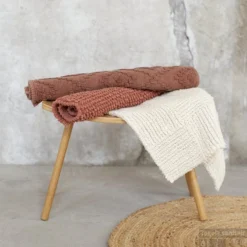 Badmat Sealskin Reverse 60x60 Cm Katoen Ivoor 7 Badmat Sealskin Reverse 60x60 Cm Katoen Ivoor -Goedkope Stijl Baden Winkel 800104 sfeer 1