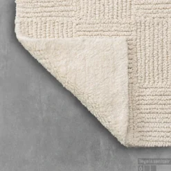 Badmat Sealskin Reverse 60x60 Cm Katoen Zand 8 Badmat Sealskin Reverse 60x60 Cm Katoen Zand -Goedkope Stijl Baden Winkel 800105 sfeer 1