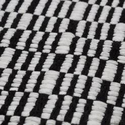 Badmat Sealskin Bandra 60x60 Cm Katoen Zwart 9 Badmat Sealskin Bandra 60x60 Cm Katoen Zwart -Goedkope Stijl Baden Winkel 800106 sfeer 1