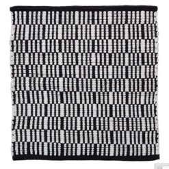 Badmat Sealskin Bandra 60x60 Cm Katoen Zwart 7 Badmat Sealskin Bandra 60x60 Cm Katoen Zwart -Goedkope Stijl Baden Winkel 800106 shop