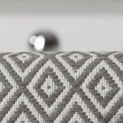 Badmat Sealskin Trellis 60x60 Cm Katoen Grijs 7 Badmat Sealskin Trellis 60x60 Cm Katoen Grijs -Goedkope Stijl Baden Winkel 800108 sfeer