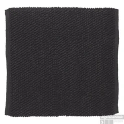 Badmat Sealskin Delhi 60x60 Cm Katoen Donkergrijs