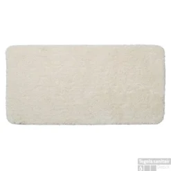 Badmat Sealskin Angora 70x140 Cm Polyester Off-white