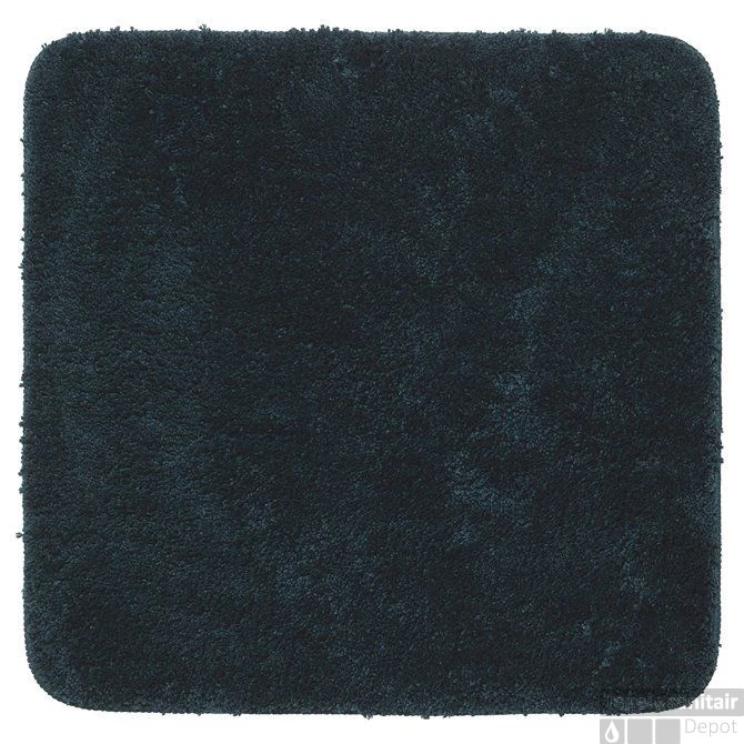 Badmat Sealskin Angora 60x60 Cm Polyester Donkergroen 6 Badmat Sealskin Angora 60x60 Cm Polyester Donkergroen - Afbeelding 4