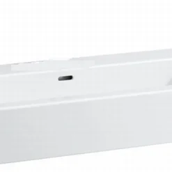 Laufen Living City Wastafel 80x46 Cm. Zonder Kraangat Wit