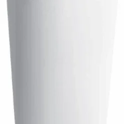 Laufen Palomba Staande Wastafel Amorf 52.5x40 Z/krgt.+afvplug.lcc Wit