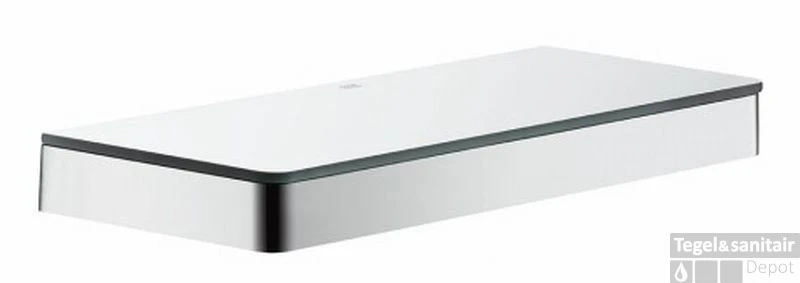 Axor Planchet 30 X 11 Cm. Glas Chroom 3 Axor Planchet 30 X 11 Cm. Glas Chroom