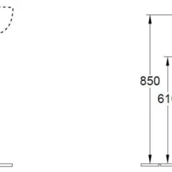 Gustavsberg Saval 2.0 Wastafel 55x43 Cm. Wit -Goedkope Stijl Baden Winkel 85446