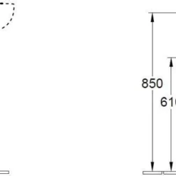 Gustavsberg Saval 2.0 Wastafel 60x45.5 Cm. Wit 7 Gustavsberg Saval 2.0 Wastafel 60x45.5 Cm. Wit -Goedkope Stijl Baden Winkel 85449