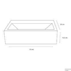 Fonteinset Differnz Brimo 13.5x35x30 Cm Keramiek Wit (inclusief Kraan Sifon En Afvoer) 6 Fonteinset Differnz Brimo 13.5x35x30 Cm Keramiek Wit (inclusief Kraan Sifon En Afvoer) -Goedkope Stijl Baden Winkel 8710735757408 08