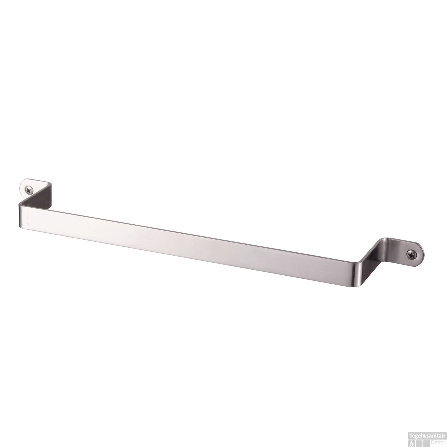 Badgreep Haceka Ixi 34x7.5x2 Cm RVS 3 Badgreep Haceka Ixi 34x7.5x2 Cm RVS