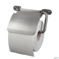 Toiletrolhouder Haceka Ixi Met Klep RVS