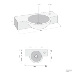 Fonteinset Boss & Wessing Julie Keramiek Inclusief Eénhendelkraan En Sifon 40x23x8 Cm Wit 7 Fonteinset Boss & Wessing Julie Keramiek Inclusief Eénhendelkraan En Sifon 40x23x8 Cm Wit -Goedkope Stijl Baden Winkel 8711674900511 t