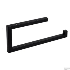 Handdoekhouder Differnz 35x14 Cm Mat Zwart