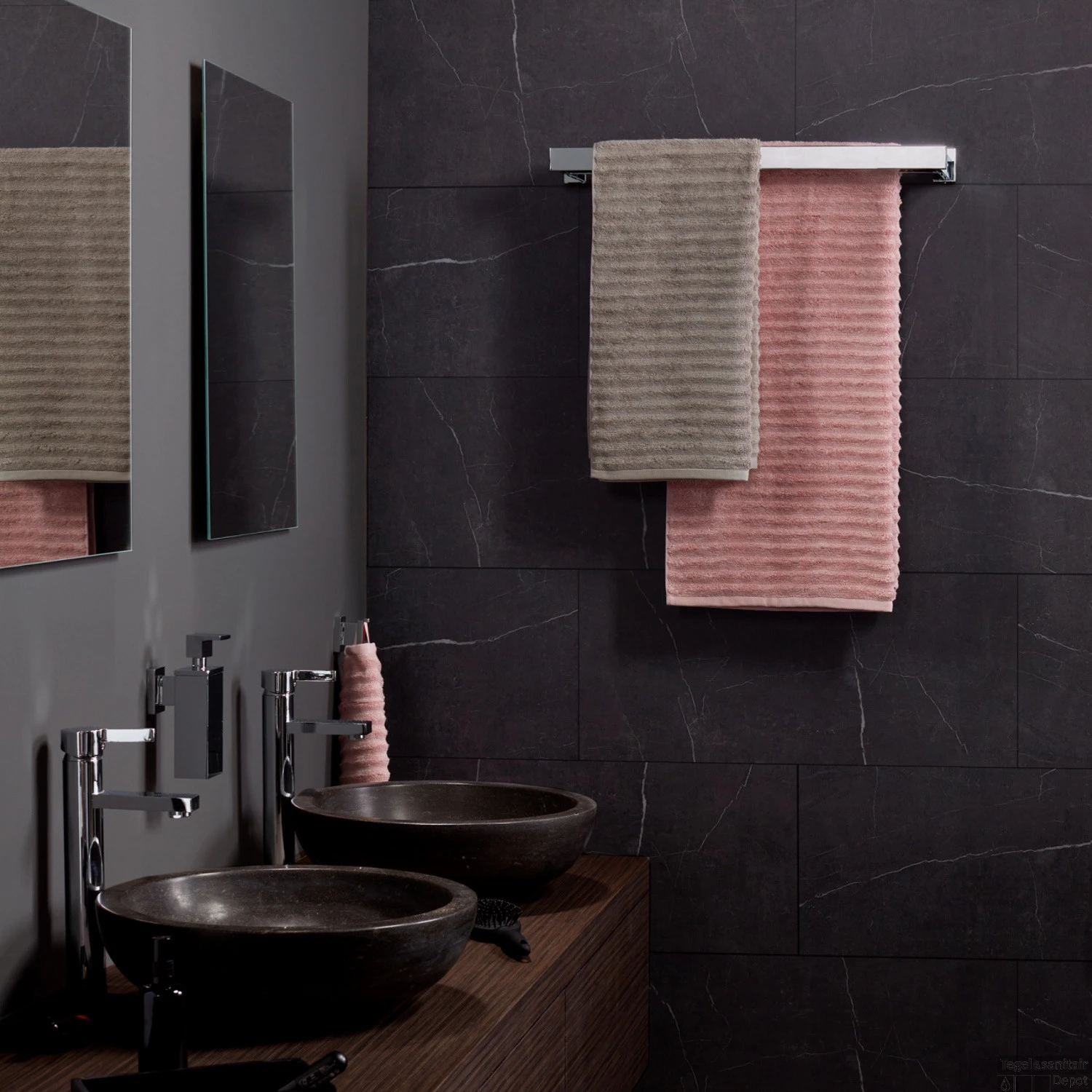 Zeeppomp Haceka Edge Chroom 4 Zeeppomp Haceka Edge Chroom - Afbeelding 2