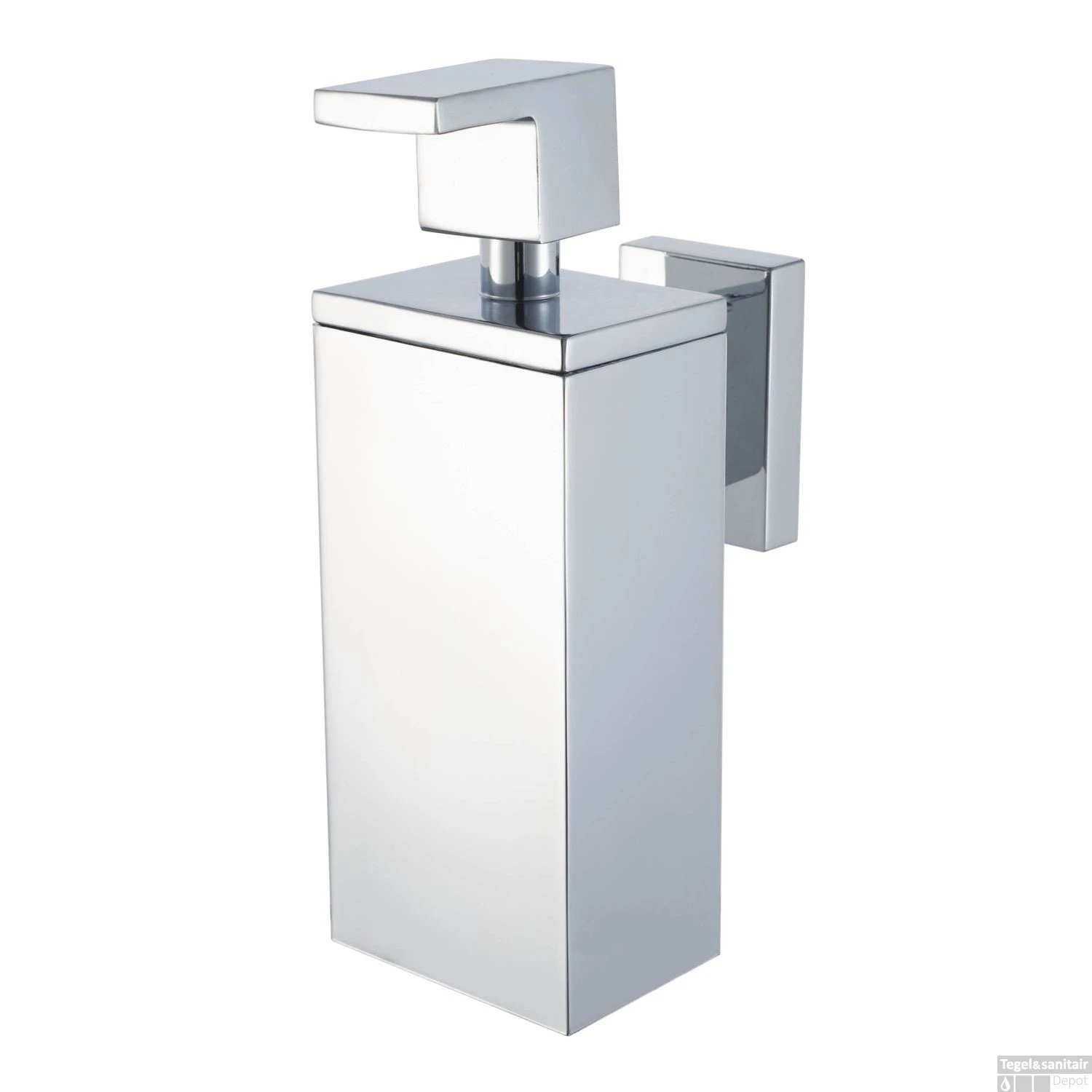 Zeeppomp Haceka Edge Chroom 3 Zeeppomp Haceka Edge Chroom