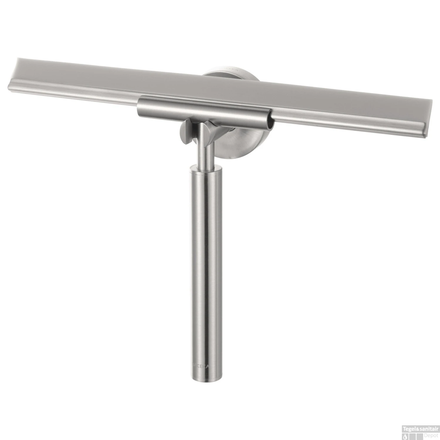 Raamwisser Haceka Kosmos Tec Met Ophangknop Mat Chroom 3 Raamwisser Haceka Kosmos Tec Met Ophangknop Mat Chroom